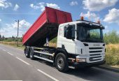 Scania P420 6×4 Wywrotka