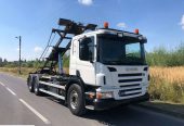Scania P420 6×4 Wywrotka