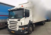 Scania P 320 6X2 9,70m