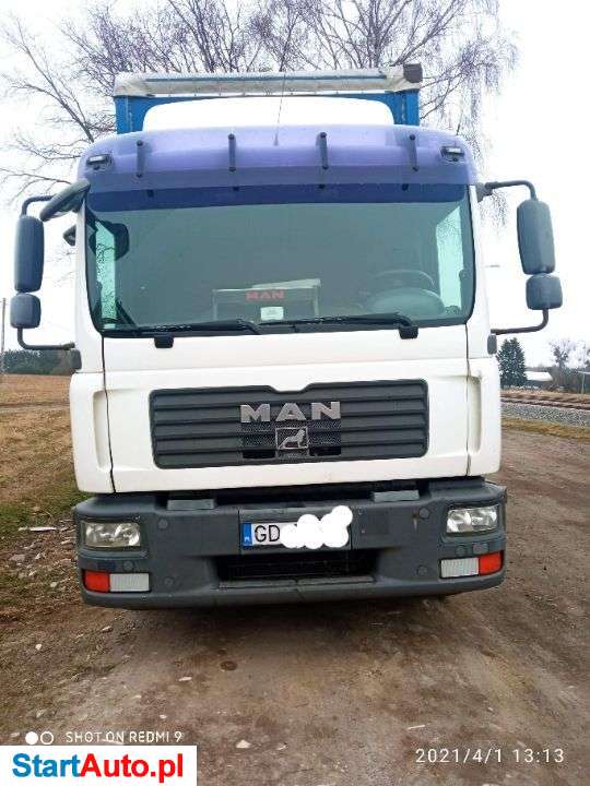 MAN Tgl 12.210
