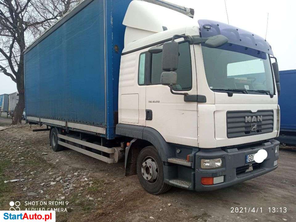 MAN Tgl 12.210
