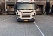 Scania P 320 6X2 9,70m