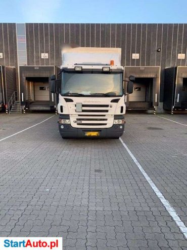 Scania P 320 6X2 9,70m