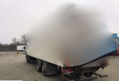 Scania P 320 6X2 9,70m