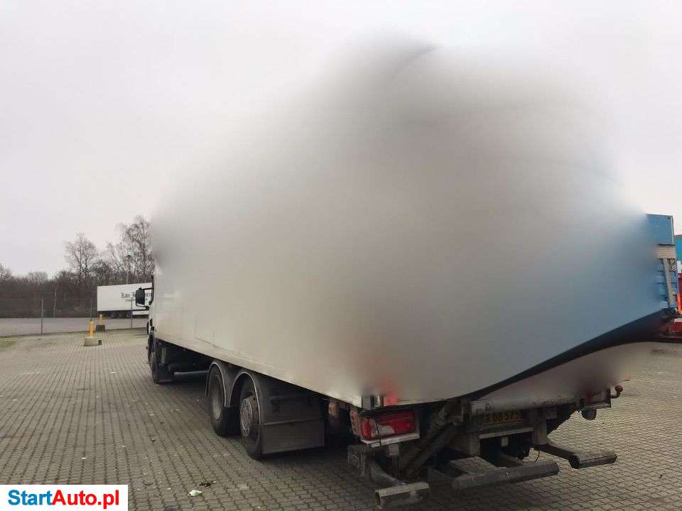 Scania P 320 6X2 9,70m