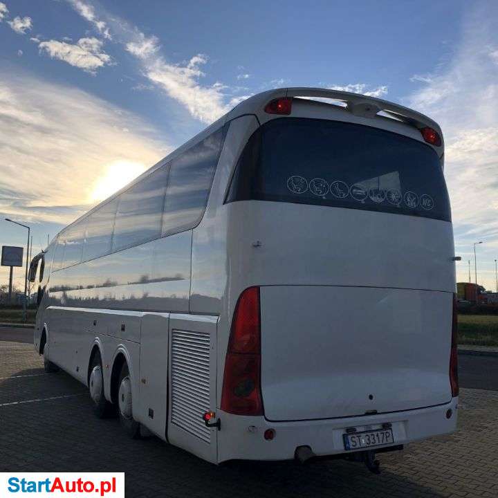 Scania Irizar PB