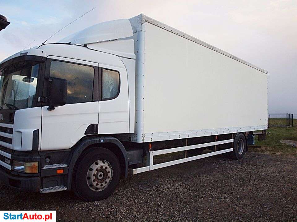 Scania P 94 DB4X2NA 220