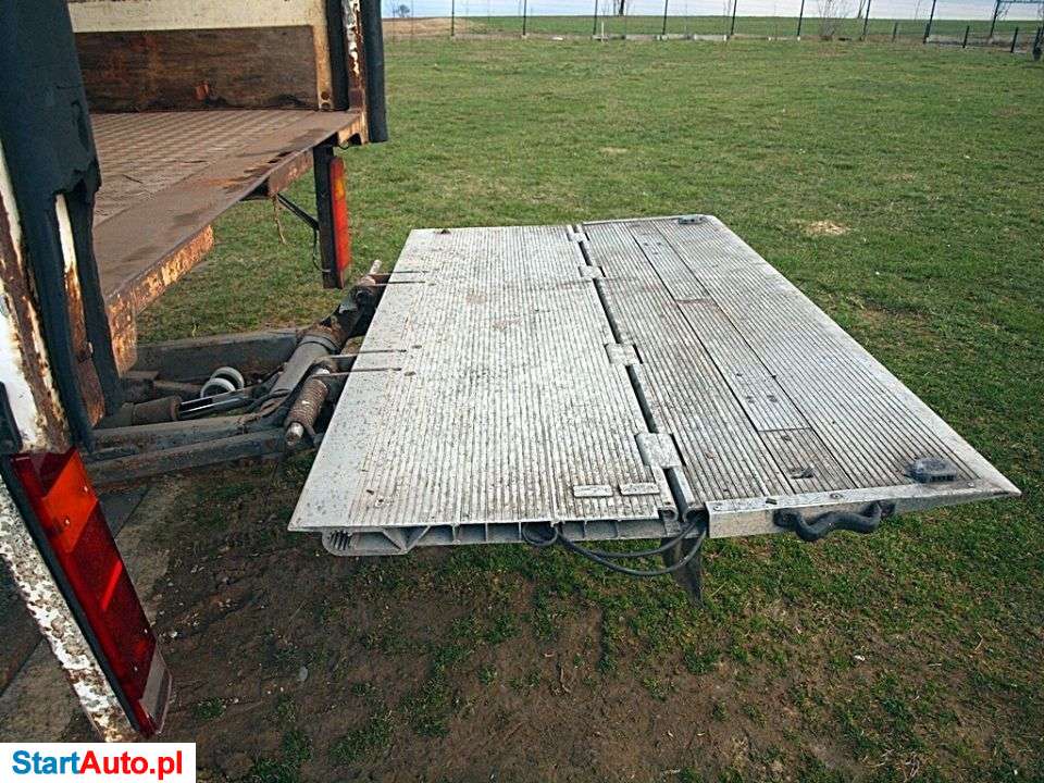 Scania P 94 DB4X2NA 220