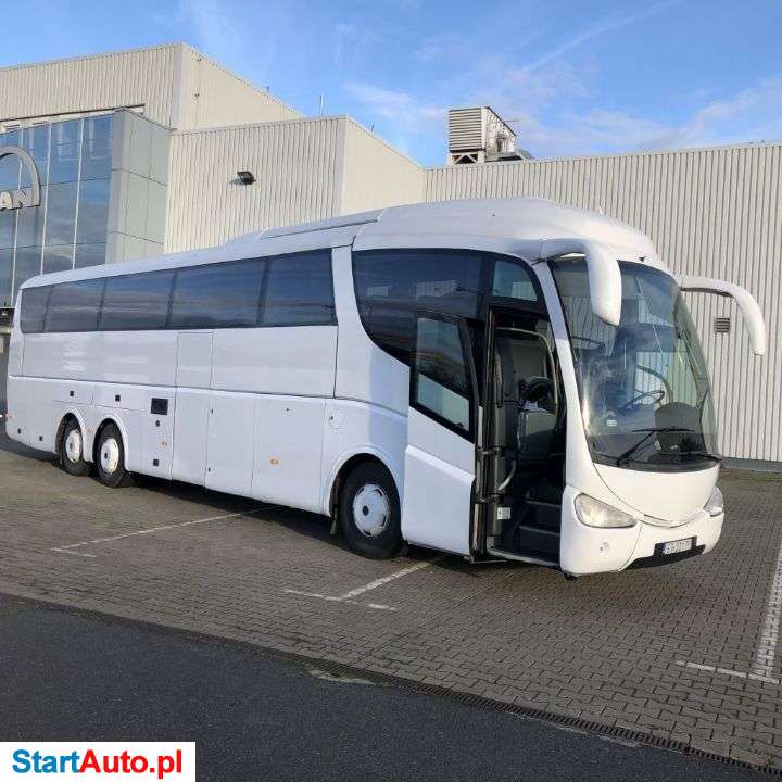 Scania Irizar PB