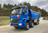 Mercedes-Benz Arocs 4145 8X6