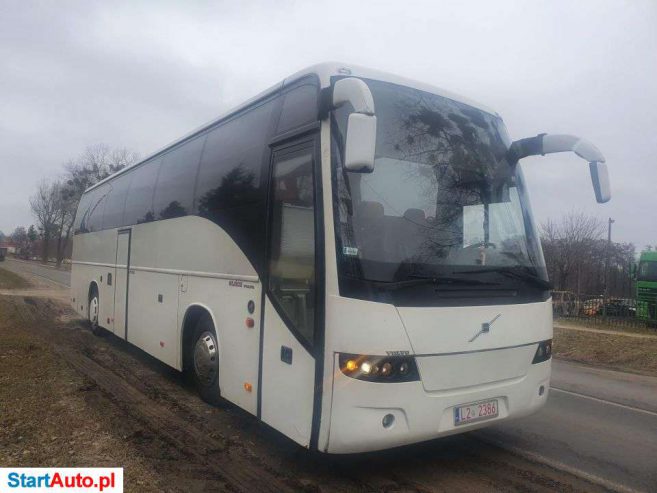 Volvo B9700 Turystyczny