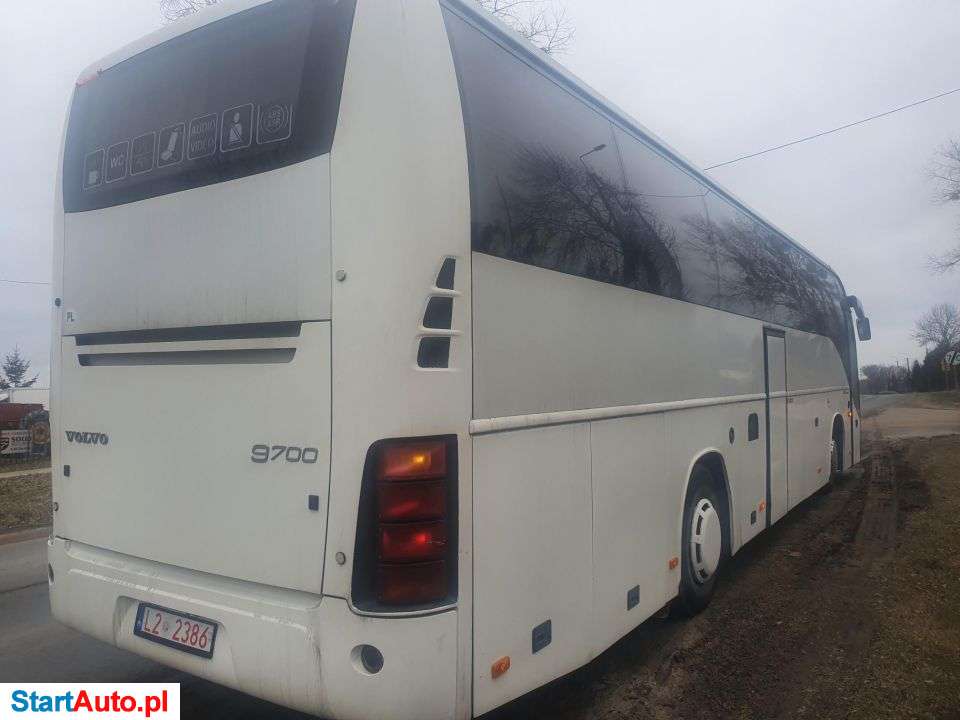 Volvo B9700 Turystyczny