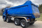 Mercedes-Benz Arocs 4145 8X6