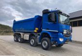 Mercedes-Benz Arocs 4145 8X6