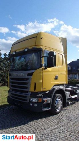 Scania R440