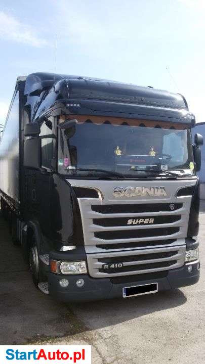 Scania R410
