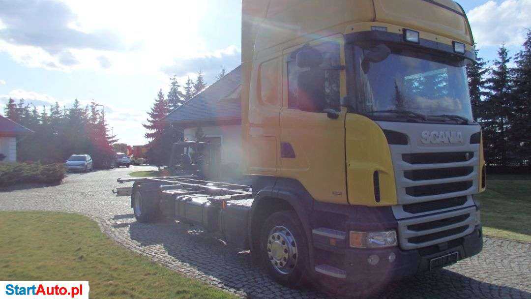 Scania R440