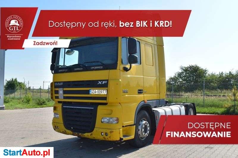 DAF XF 105.460