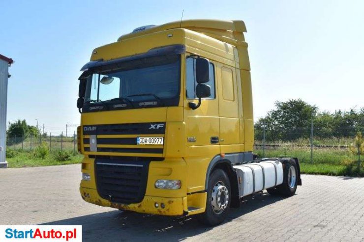 DAF XF 105.460