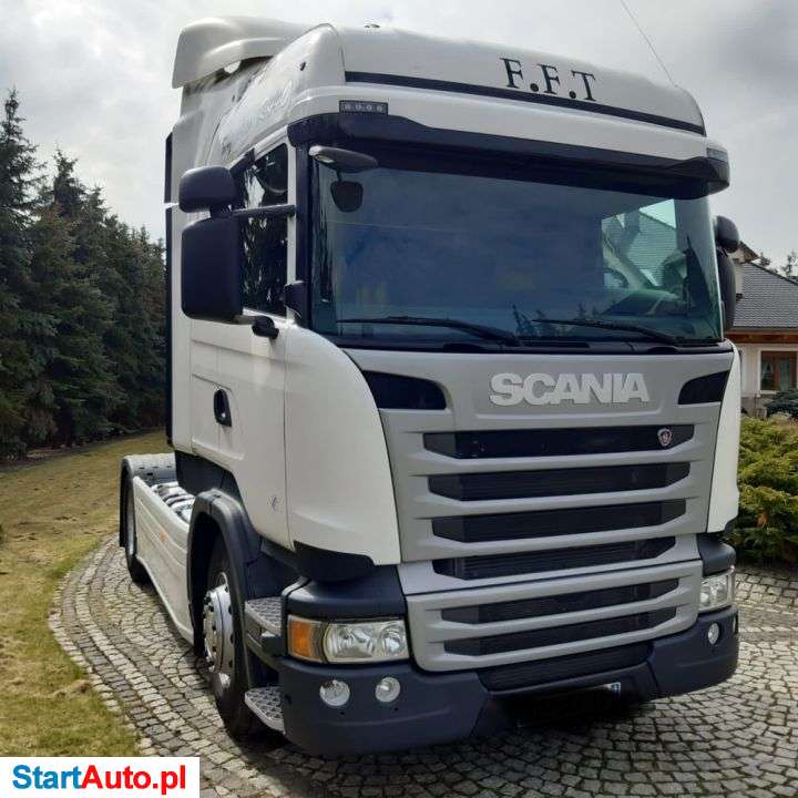 Scania R440