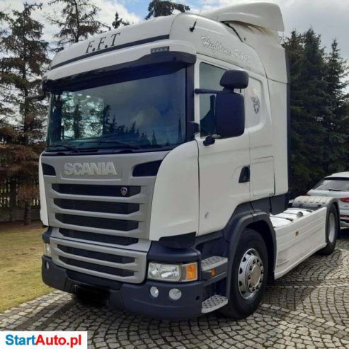 Scania R440