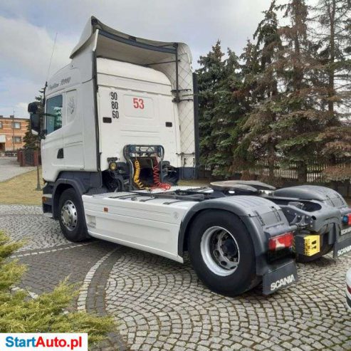Scania R440