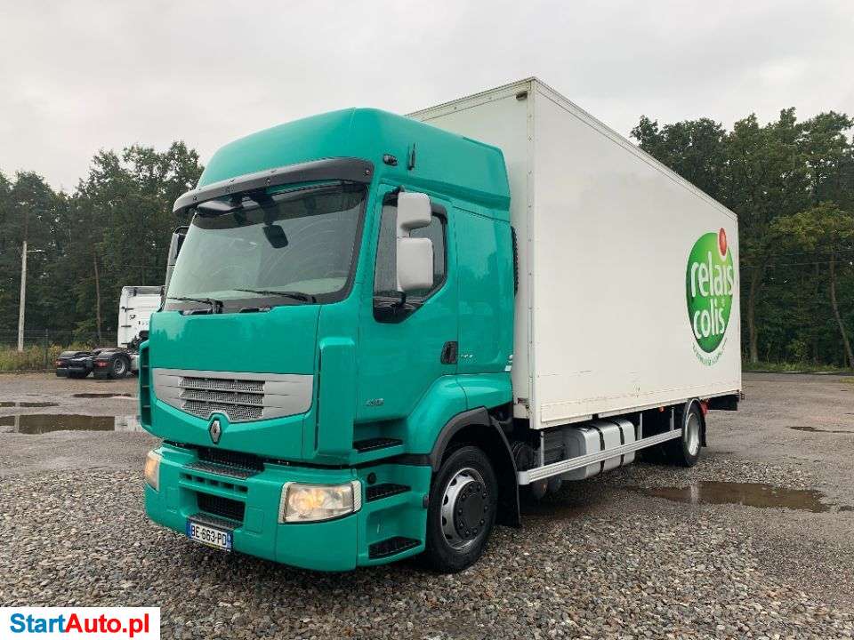Renault Premium 430 DXI // EURO 5 // SERWISOWANY