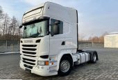 Scania R450 Topline Bez EGR