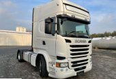 Scania R450 Topline Bez EGR