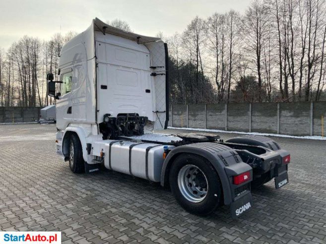Scania R450 Topline Bez EGR
