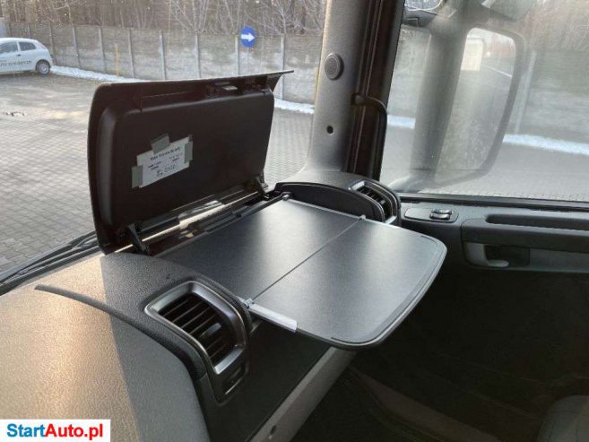 Scania R450 Topline Bez EGR