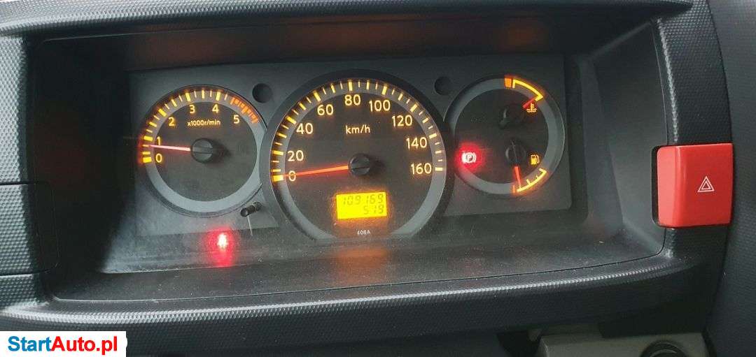 Nissan Cabstar 35.13 Podnośnik Koszowy 22m ZWYŻKA RUTHMANN TB 220 Jak WUMAG WTB GSR