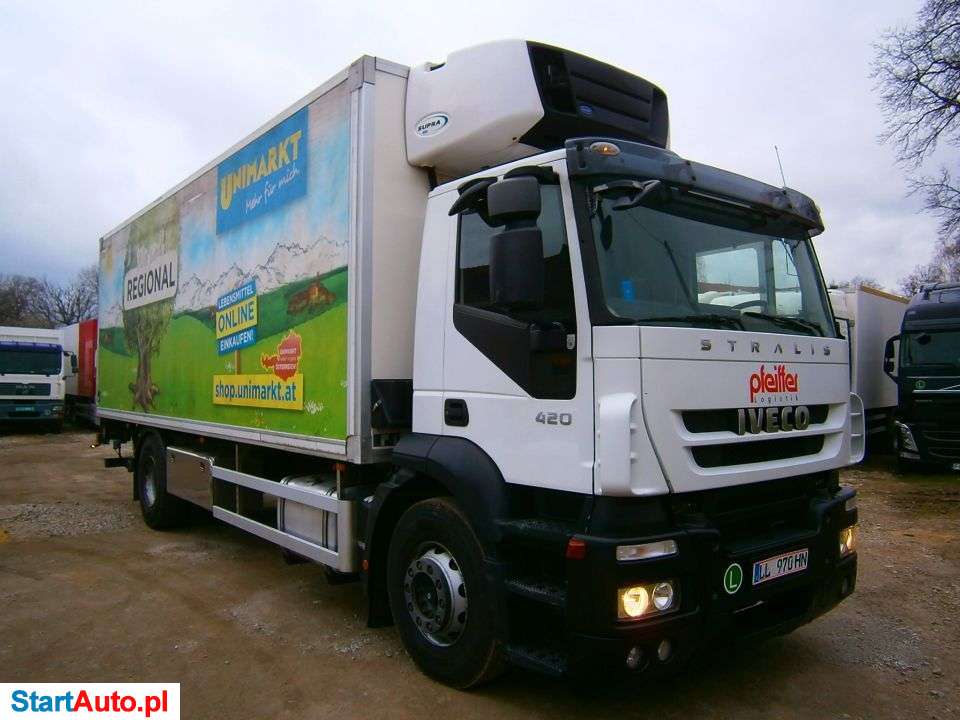 Iveco Stralis