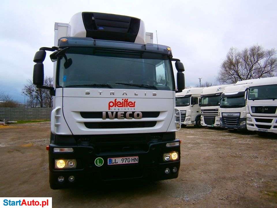 Iveco Stralis