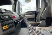 MAN TGS 35.400 8×4 // 2015r // EURO6