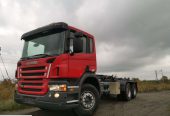 Scania P 420