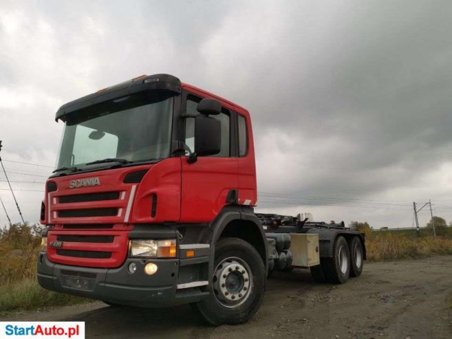 Scania P 420