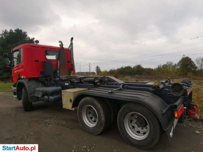 Scania P 420
