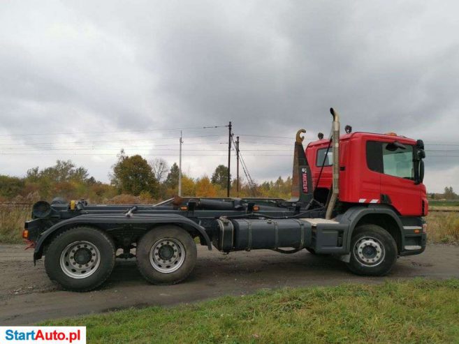 Scania P 420