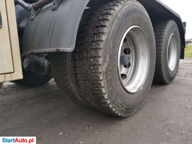 Scania P 420