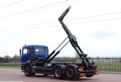 MAN TGA 26.360 HAKOWIEC Leebur 3 Osie Sprowadzony