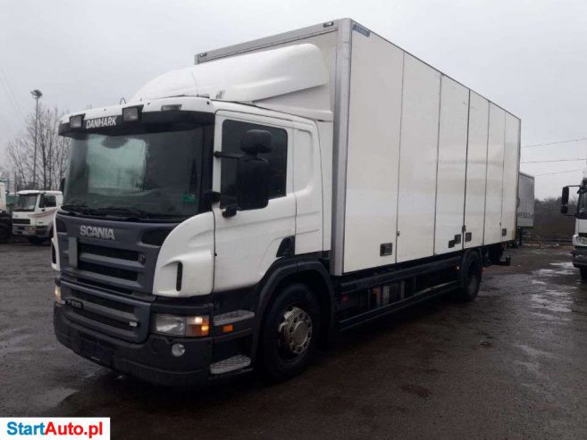 Scania P230, P4X2