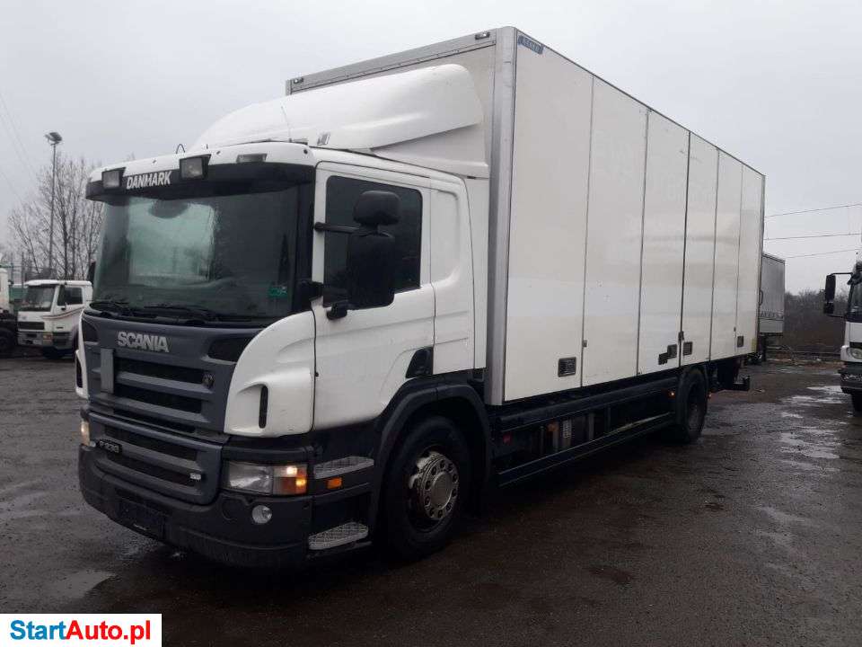 Scania P230, P4X2