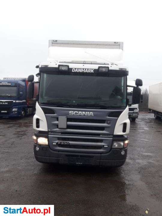 Scania P230, P4X2