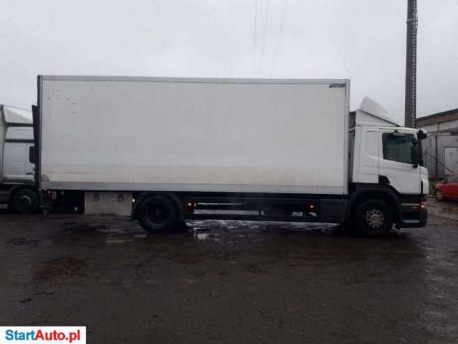 Scania P230, P4X2