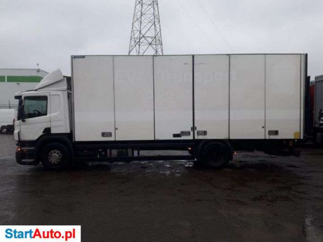Scania P230, P4X2