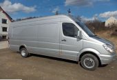 Mercedes-Benz Sprinter 516 Ultra Maxxx EURO5 Sprowadzony