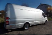Mercedes-Benz Sprinter 516 Ultra Maxxx EURO5 Sprowadzony