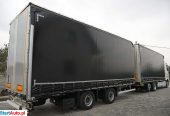 DAF XF 106.460 * ZESTAW TANDEM * SUPER STAN!
