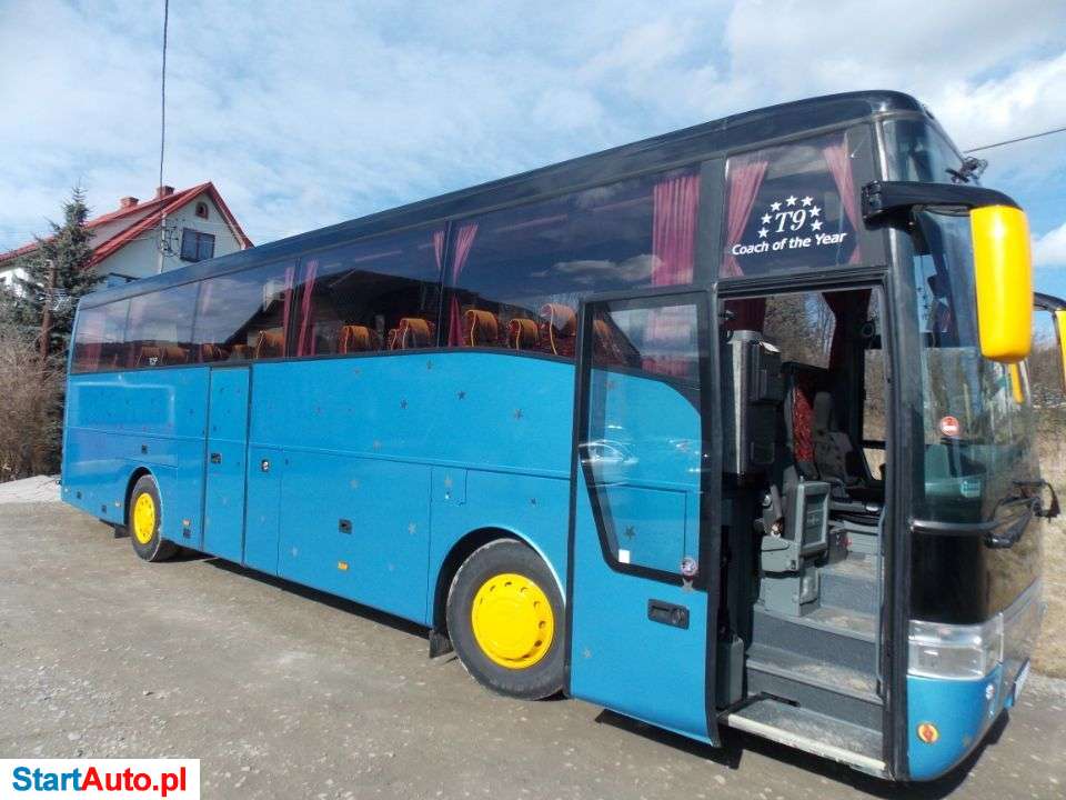 Van Hool 915 ACRON 815 916 917 Alicron